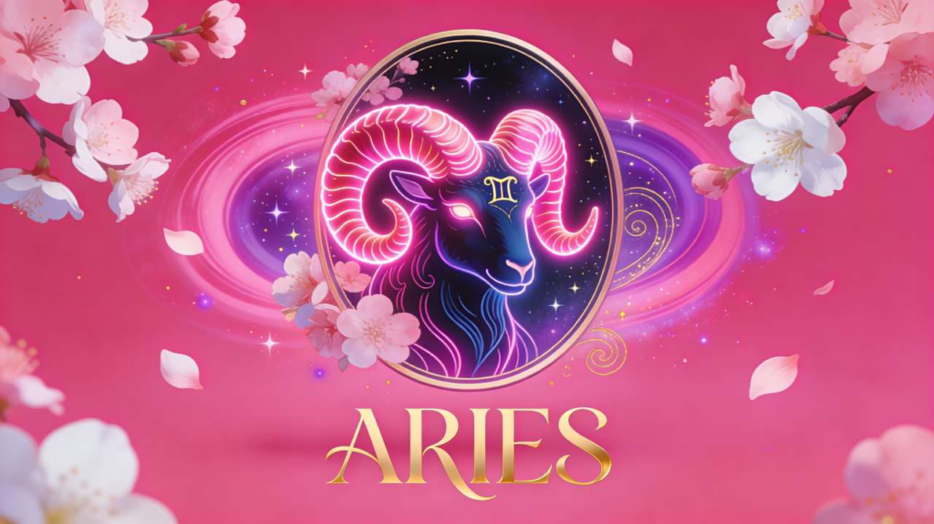 Aries daily horoscope