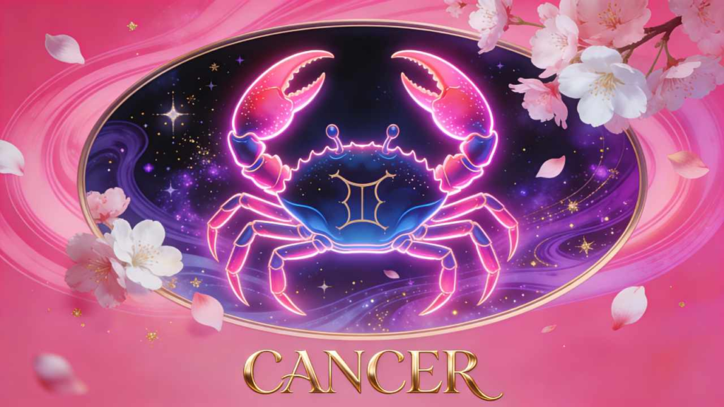 Cancer daily horoscope