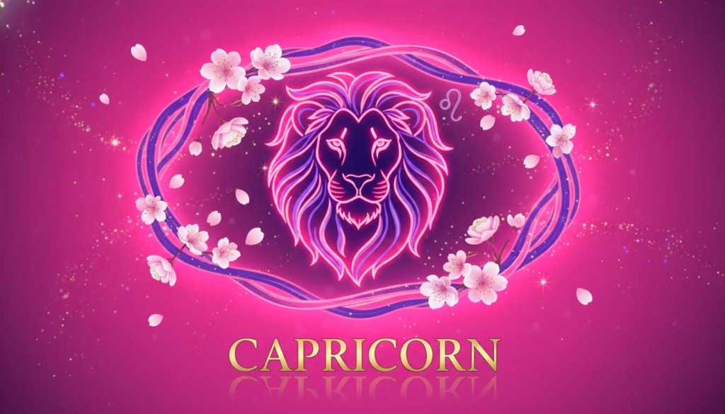Capricorn daily horoscope 