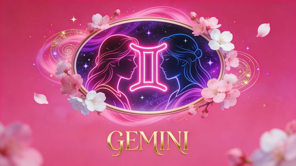 Gemini daily horoscope