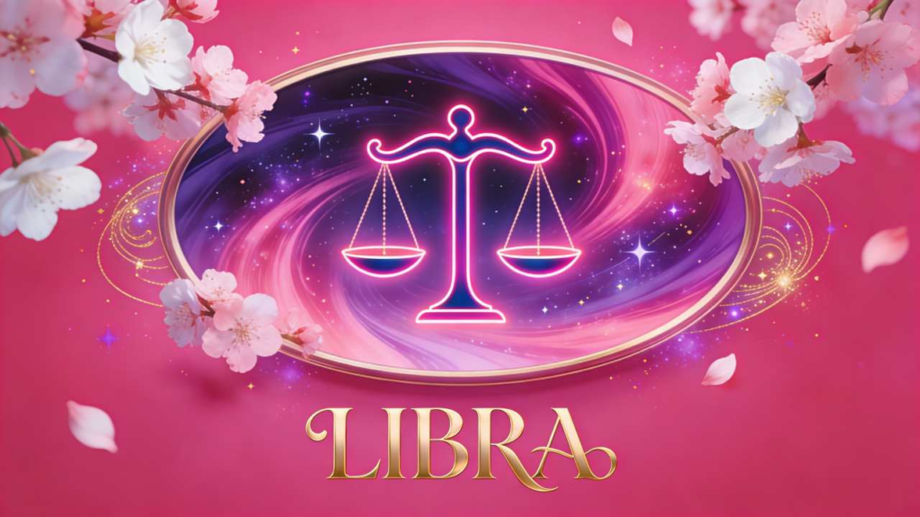 Libra daily horoscope