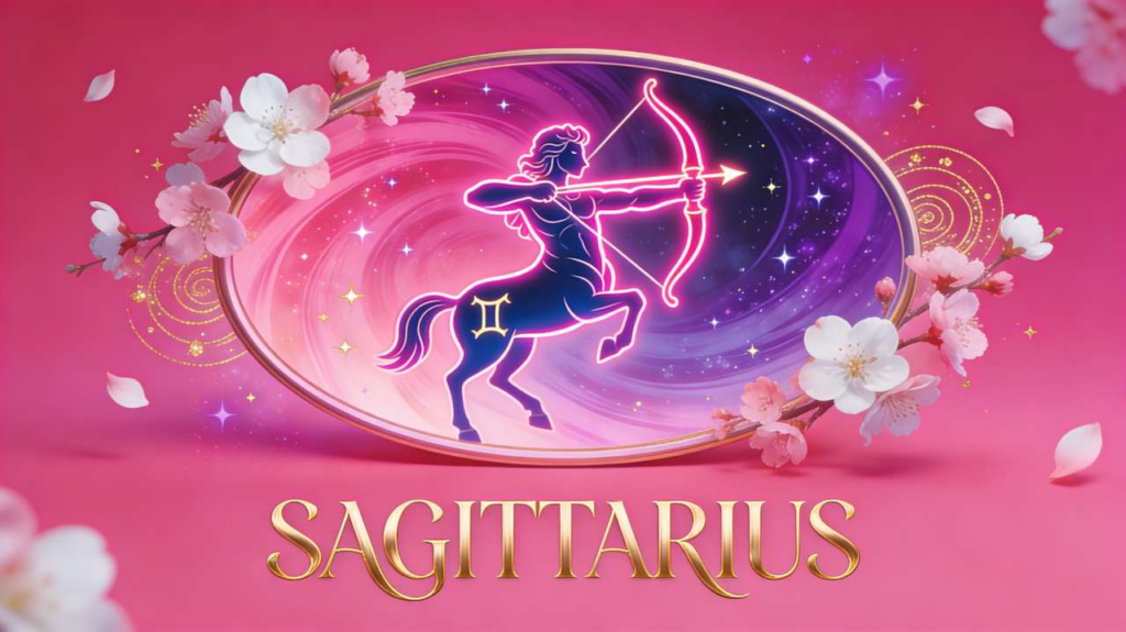 Sagittarius daily horoscope