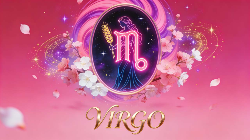 Virgo daily horoscope